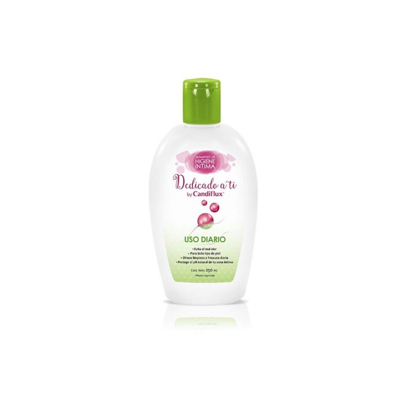 Candiflux Shampoo Uso Diario 250 Ml, Pack of 1