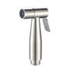 2 Pieces Bidet Toilet Sprayer Head Stainless Steel Handheld Bidet