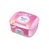 Biore Smooth Powder Sheet, Soap Scent, Pack of 36