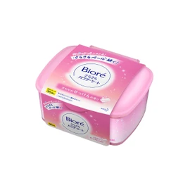 Biore Smooth Powder Sheet, Soap Scent, Pack of 36