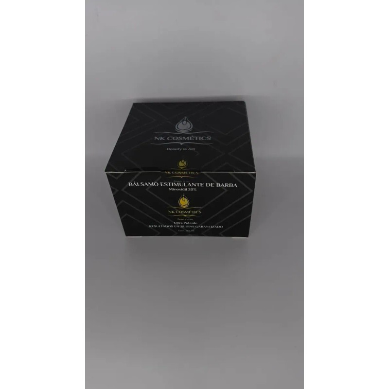 Bálsamo Ultra Potente Para Crecimiento De Barba
