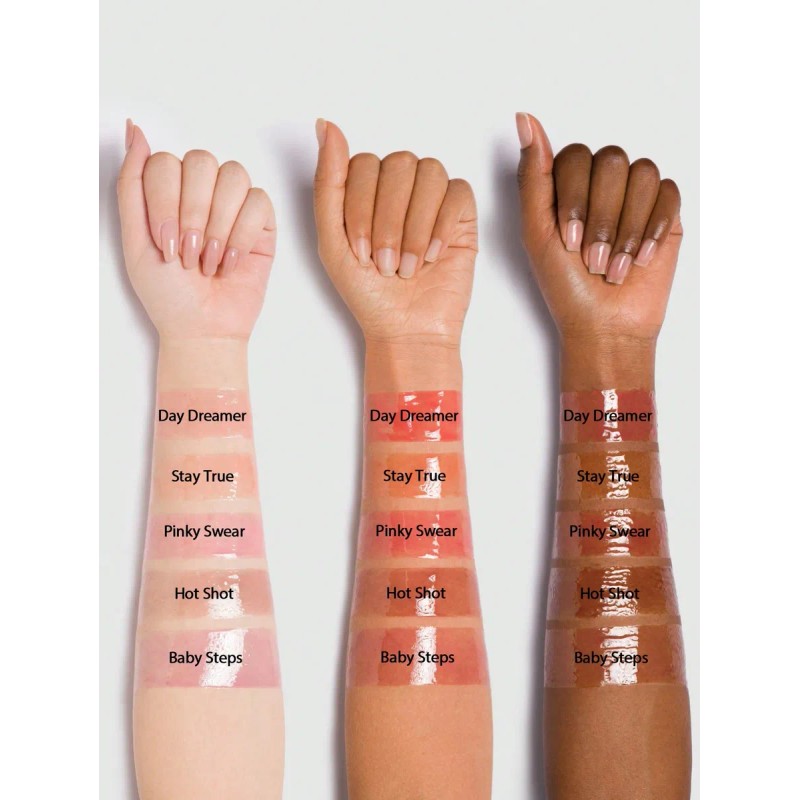 Sheglam Jelly Wow Aceite Labial Tintado - Pinky Swear