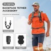 TUSITA Backpack Tether Accessory Compatible with Garmin GPS Handhelds, 010-11855-00