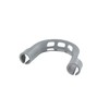 DL-pro Universal Mounting Elbow for Drain Hose Washing Machine Dishwasher