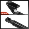 A-Premium Front Hood Lift Supports Shock Struts Compatible with Select