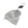 Takagi Craftsman Way 18-8 Stainless Steel Conical Soup Strainer, Made
