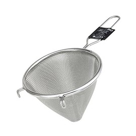 Takagi Craftsman Way 18-8 Stainless Steel Conical Soup Strainer, Made in Japan, 5.1 inches (13 cm)