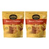 Sonoma Creamery - Cheese Crisps, Bacon Cheddar, 10 Oz (2