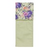 Senko Queen Rose Paper Holder Cover, Green 66670