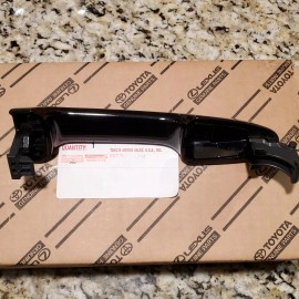 Door Handle (For Toyota Tacoma 2015-2021) (Attitude Black) Left, Right, F/R NEW