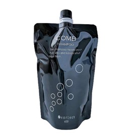 deartech(ディアテック) コンブリアンス シャンプー 600ml クリア 詰替え用 600ミリリットル (x 1)