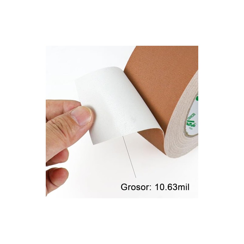 BOMEI PACK Cinta Gaffer (Marrón)