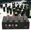 7 Band Equalizer,Input Output, Volume Adjustable, 2 Channels Car Equalizer
