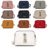 ELIOX - Women's Small Shoulder Bag - PU Leather Fixed