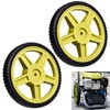 308451053 308451067 Replacement Wheel (12“ x 1.75” 1/2 Hub) Compatible