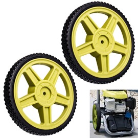 308451053 308451067 Replacement Wheel (12“ x 1.75” 1/2 Hub) Compatible with Ry-obi Ho-melite RY80930 RY802800 RY80940B BM80544 UT80993F PS8C3152 Pressure Washer, Green