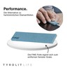 Tyrolit Life Premium Elastic File Set for Powerful Ski and