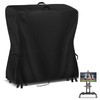 Hdenmist Outdoor TV Cover 50 Inch Weatherproof Outdoor TV Stand