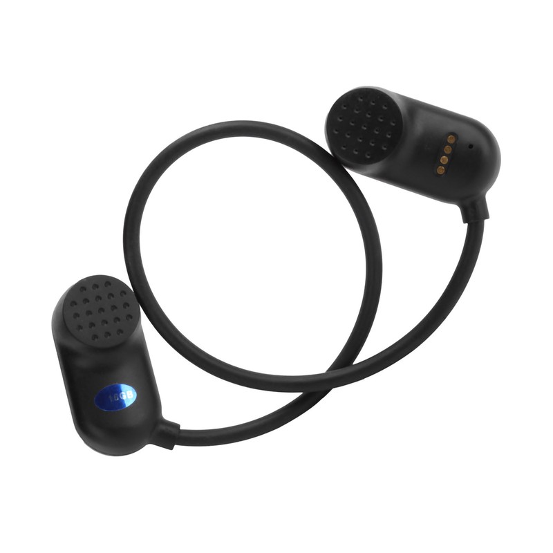 T8 16GB Wireless Bluetooth 4.2 IPX8 Waterproof Bone Conducting HiFi
