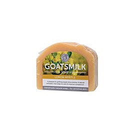 Harmony Soapworks Lemon Myrtle Goats Milk Soap 140g
