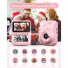 Kids Instant Print Camera, 3.0-inch HD Screen 32MP Photo Instant