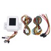 Electric Skateboard Distance Display Controllable ESC Speed White Skateboard Control