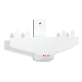 Practicon Reversible X-Ray Apron Hanger