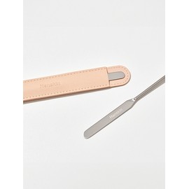 Hanskin Nudie Thin Base Spatula / 한스킨 누디씬 베이스 스파츌라