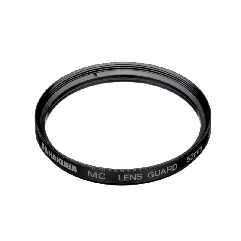 ハクバ HAKUBA 52mm レンズフィルター 保護用 MCレンズガード CF-LG52