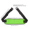 Wheelchair Seats Belt Adjustable Safety Harness Fixing Breathable Brace for