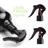 3 Plastic Spray Bottle, Mist Flower Sprayer Hair Salon Tool