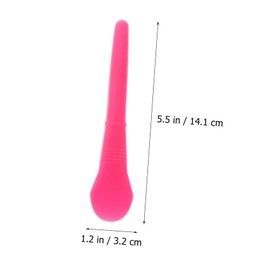 BIUDECO Facial Mask Brush Set Beauty Tools Face Exfoliator Scrubber for Face Mask Skincare