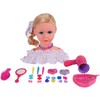 Gigo Gi-Go Styling Head Play Set,Pink