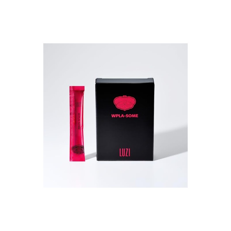 LUZI（ルーツー）ダブルプラソーム 1箱（30包）