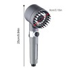 Cowenhey Ion Drops Shower Head, Filtered Shower Head with Massage