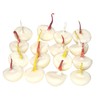 Pure Cow Ghee Wicks (Pack of 100 Pcs) Ghee Cotton