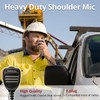 Radioddity 1 Pack GM-30 GMRS Handheld Radio, Long Range Two