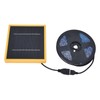 Solar Plant Grow Light Strip Solar Power Full Spectrum 5W