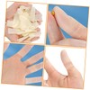 FOMIYES 300pcs Disposable Anti-static Comfortable and Wear-resistant Protectors for Kitchen