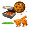 Dragon 7 Esferas Dragon Ball Caja Exhibidor Goku