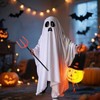 Harsever Dracula Ghost Cosplay, Halloween Costume, Ghost, Masquerade, Cosplay, Cloak,
