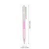 Beavorty Professional Tattoo Positioning Pen Set 9pcs Eyebrow Felt Pen