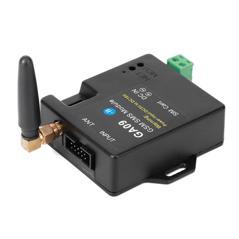 SMS Alarm 3G GSM 8 Channels Mini Alarm Intruder Smart