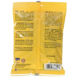 Sun Seed Company Sss34804 Animalovens Small Animal Apple Strudel, 3.5-Ounce