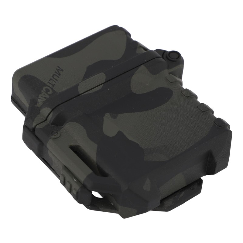 Lighter Storage Case Box Durable Portable Heat Resistant Oil Proof