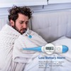 Thermometer for Adults, Digital Oral Thermometer for Fever with 10 Seconds Fast Reading (Light Blue)