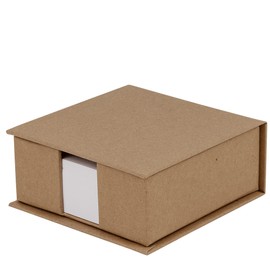 S.O.H.O. 1312452620 Kraft Jotter Box