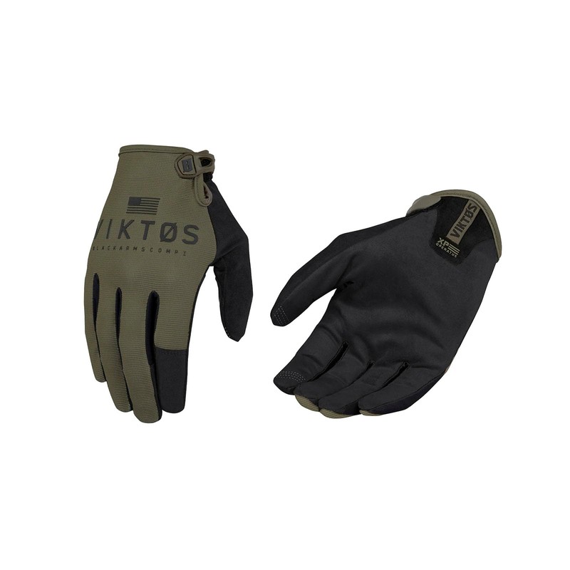 VIKTOS Men's Operatus XP Low Profile Durable Moisture-Wicking Touchscreen-Compatible Tасtical