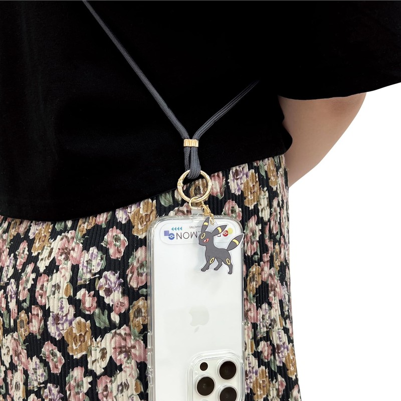 Suncrest iSB-PM39 Pokémon Shoulder Strap Bracky 2