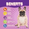Dog Probiotics Support Fiber and Digestive Enzymes for Puppies. Extra